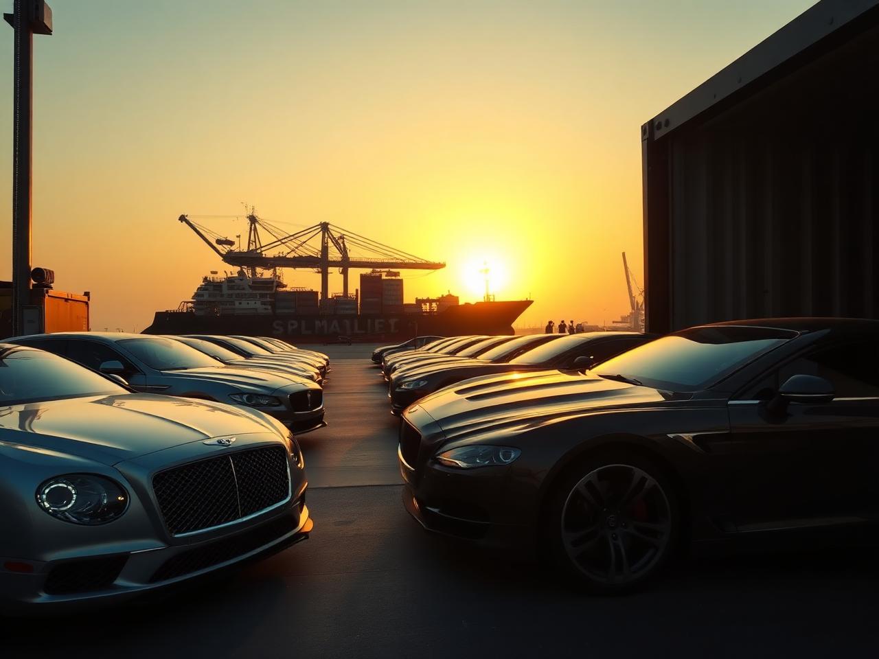 Export a Car